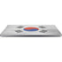 South Korean Flag Distressed Universal Laptop 17in (13.8 x 10in) Skin