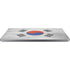 South Korean Flag Distressed Universal Laptop 18in (14.6 x 10.6in) Skin
