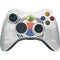 South Korean Flag Distressed Xbox 360 Wireless Controller Skin
