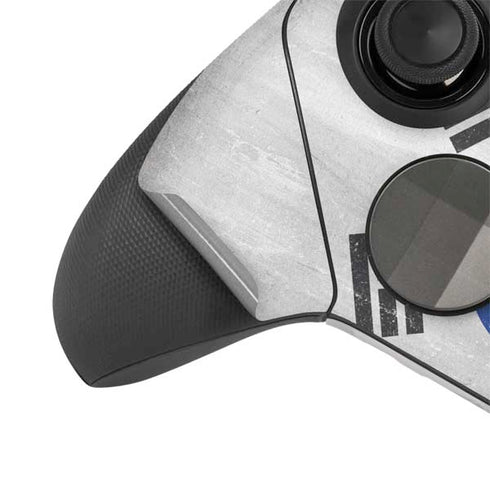 South Korean Flag Distressed Xbox Elite Wireless Controller Series 2 Skin