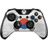 South Korean Flag Distressed Xbox One Controller Skin