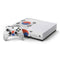 South Korean Flag Distressed Xbox One S All-Digital Edition Bundle Skin