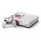 South Korean Flag Distressed Xbox One Skins
