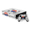 South Korean Flag Distressed Xbox One X Bundle Skin