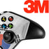 South Korean Flag Distressed Xbox One X Controller Skin