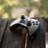 South Korean Flag Distressed Xbox One X Controller Skin