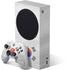 South Korean Flag Distressed Xbox Series S Skins