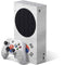 South Korean Flag Distressed Xbox Series S Bundle Skin