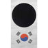 South Korean Flag Distressed Xbox Series S Bundle Skin