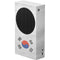 South Korean Flag Distressed Xbox Series S Console Skin
