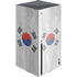 South Korean Flag Distressed Xbox Series X Console Skin