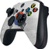 South Korean Flag Distressed Xbox Series X Controller Skin