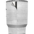 South Korean Flag Distressed Yeti 20oz Tumbler Skin