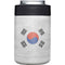 South Korean Flag Distressed Yeti Colster Can Insulator Skin
