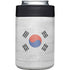 South Korean Flag Distressed Yeti Colster Can Insulator Skin