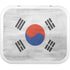 South Korean Flag Distressed YETI Roadie 24 Hard Cooler Skin