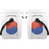 South Korean Flag Distressed YETI Roadie 24 Hard Cooler Skin