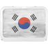 South Korean Flag Distressed YETI Tundra 35 Hard Cooler Skin