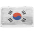 South Korean Flag Distressed YETI Tundra 45 Hard Cooler Skin