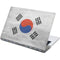 South Korean Flag Distressed Yoga 910 2-in-1 14in Touch-Screen Skin
