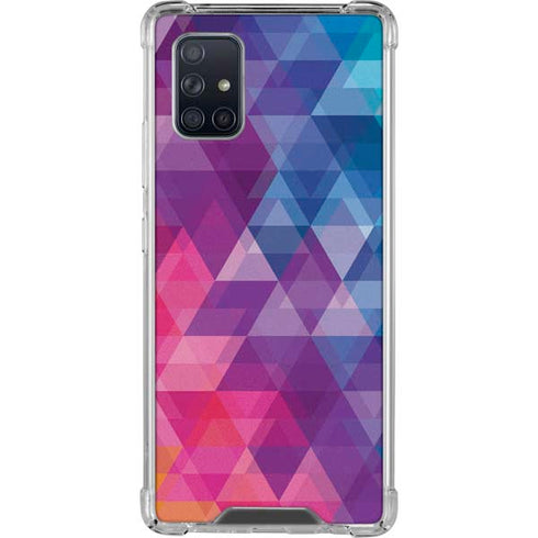 South Park Galaxy A71 5G Clear Case
