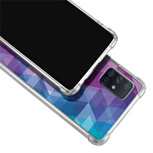 South Park Galaxy A71 5G Clear Case