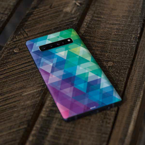 South Park Galaxy S10 Plus Skin