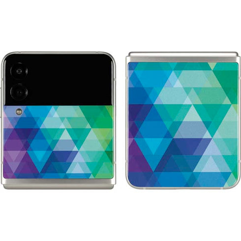 South Park Galaxy Z Flip3 5G Skin