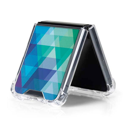 South Park Galaxy Z Flip5 5G Clear Case