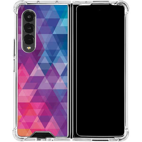 South Park Galaxy Z Fold4 5G Clear Case