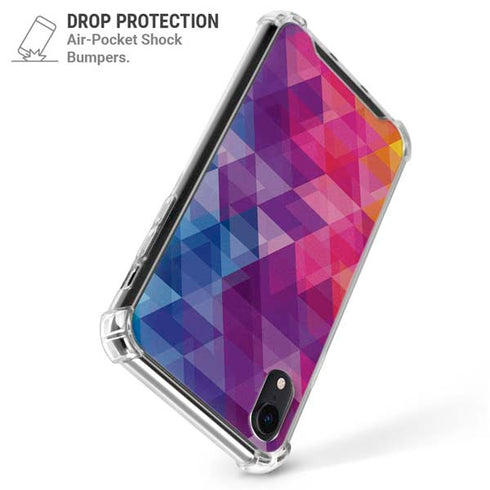 South Park iPhone XR Clear Case