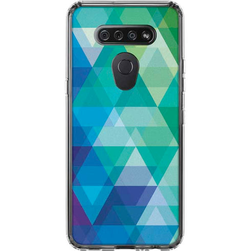 South Park LG K51/Q51 Clear Case