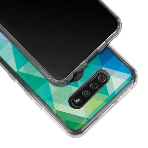 South Park LG K51/Q51 Clear Case