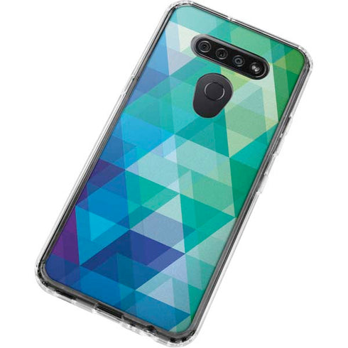 South Park LG K51/Q51 Clear Case