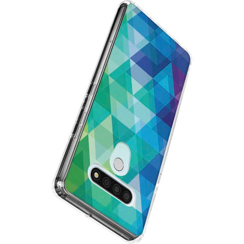 South Park LG Stylo 6 Clear Case
