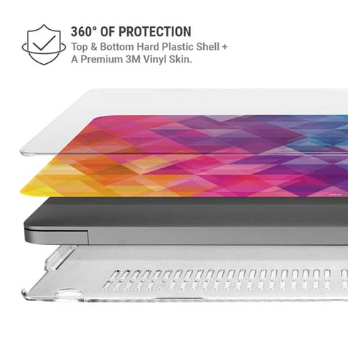 South Park MacBook Pro 16in (2021-25) Case plus Skin