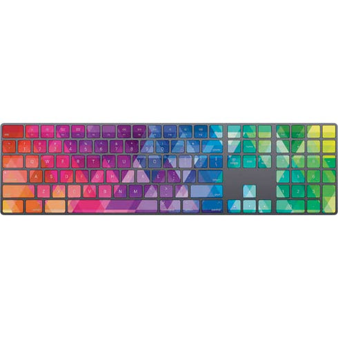 South Park Magic Keyboard with Numeric Keypad Skin