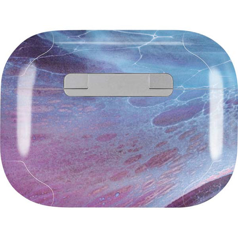 Space Marble AirPods Pro 2nd Gen Skin