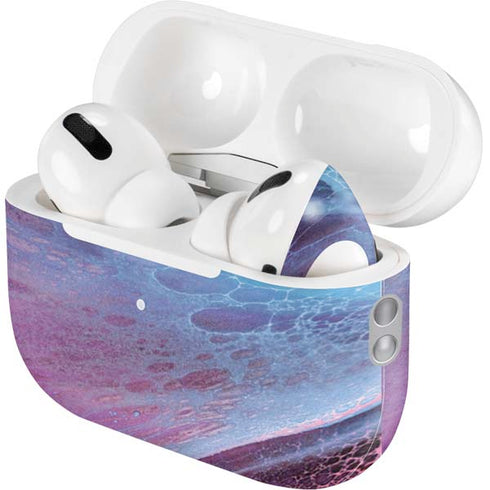 Space Marble AirPods Pro 2nd Gen Skin