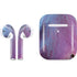 Space Marble Apple AirPods 2 Skin