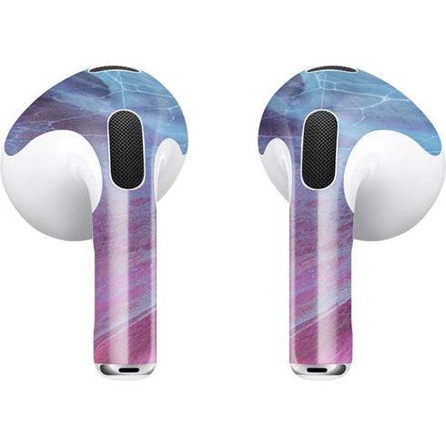 Space Marble Apple AirPods (3rd Gen 2021) Skin