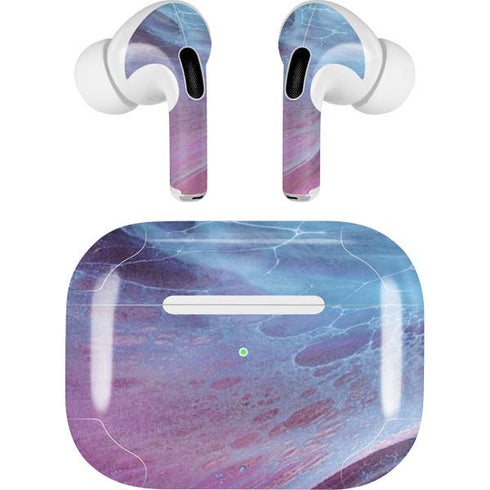 Space Marble Apple AirPods Pro Skin