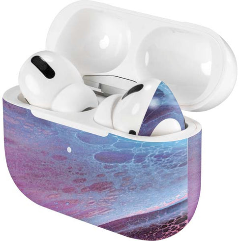 Space Marble Apple AirPods Pro Skin
