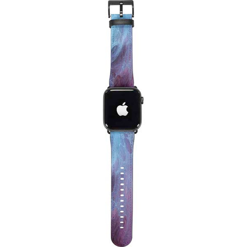 Space Marble Apple Watch Band 42-44mm