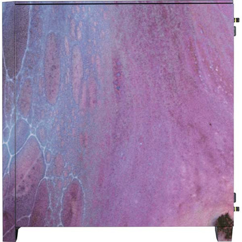 Space Marble Corsair 4000D Tempered Glass Mid-Tower ATX Case Skin