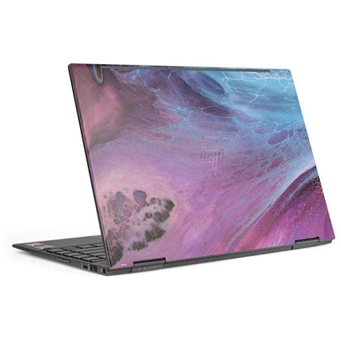 Space Marble HP Envy Skin