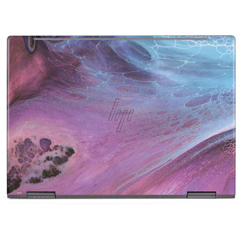 Space Marble HP Envy Skin