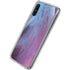 Space Marble Galaxy A10e Clear Case