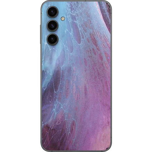 Space Marble Galaxy A14 5G Skin