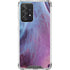 Space Marble Galaxy A52 5G Clear Case
